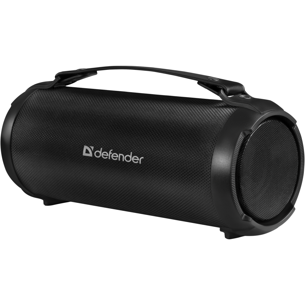 Портативная акустика Defender Beatbox 16 Black