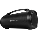 Портативная акустика Defender Beatbox 16 Black (65216)