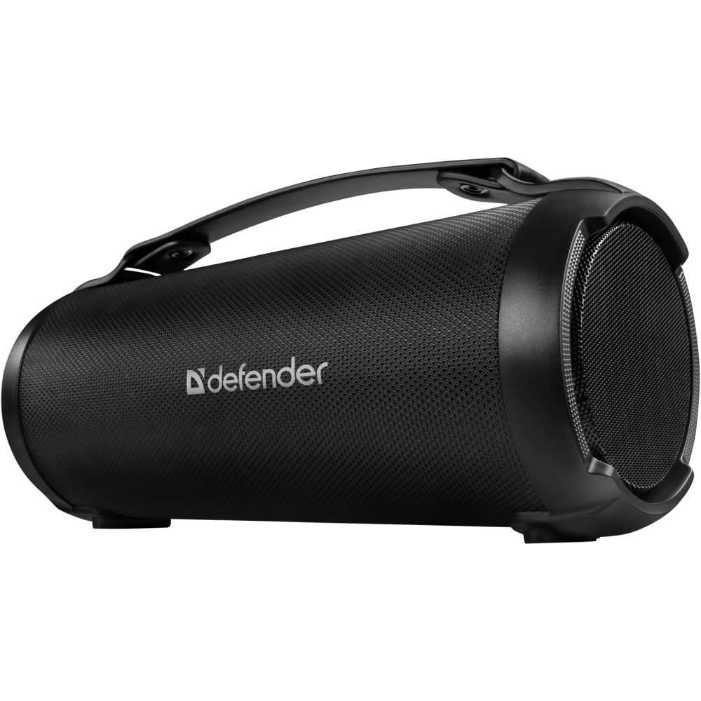 Портативная акустика Defender Beatbox 16 Black - 65216 - фото 2