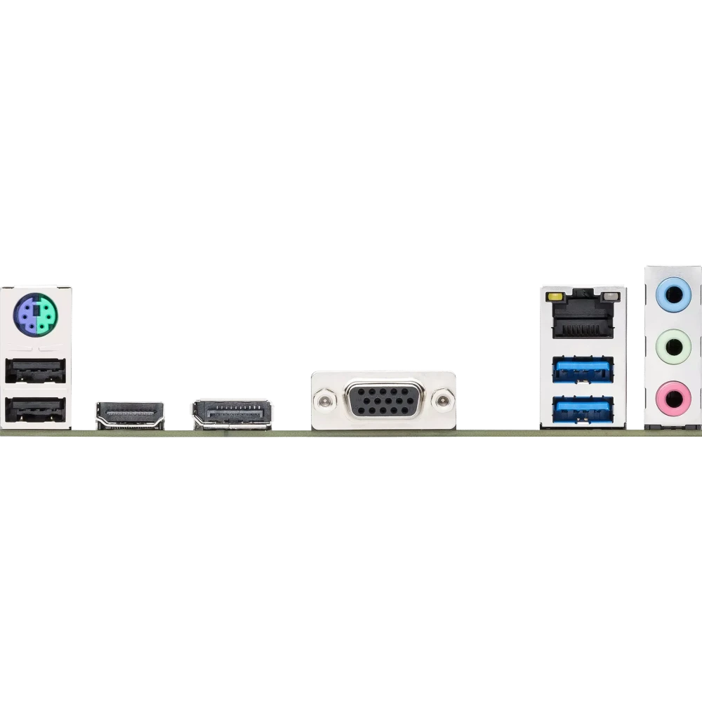 Материнская плата ASUS PRIME H610I-PLUS-CSM - фото 5