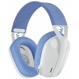 Гарнитура Logitech G435 Blue/White (981-001076/1075)