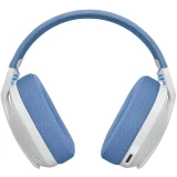 Гарнитура Logitech G435 Blue/White (981-001076/1075)