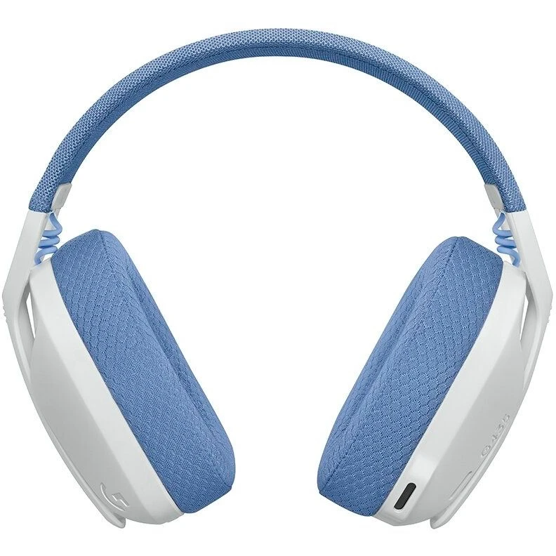 Гарнитура Logitech G435 Blue/White (981-001076/1075) - фото 2
