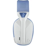 Гарнитура Logitech G435 Blue/White (981-001076/1075)