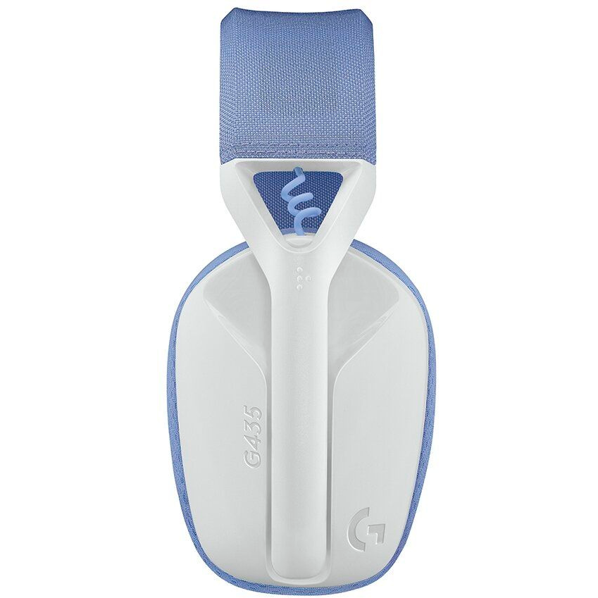 Гарнитура Logitech G435 Blue/White (981-001076/1075) - фото 4