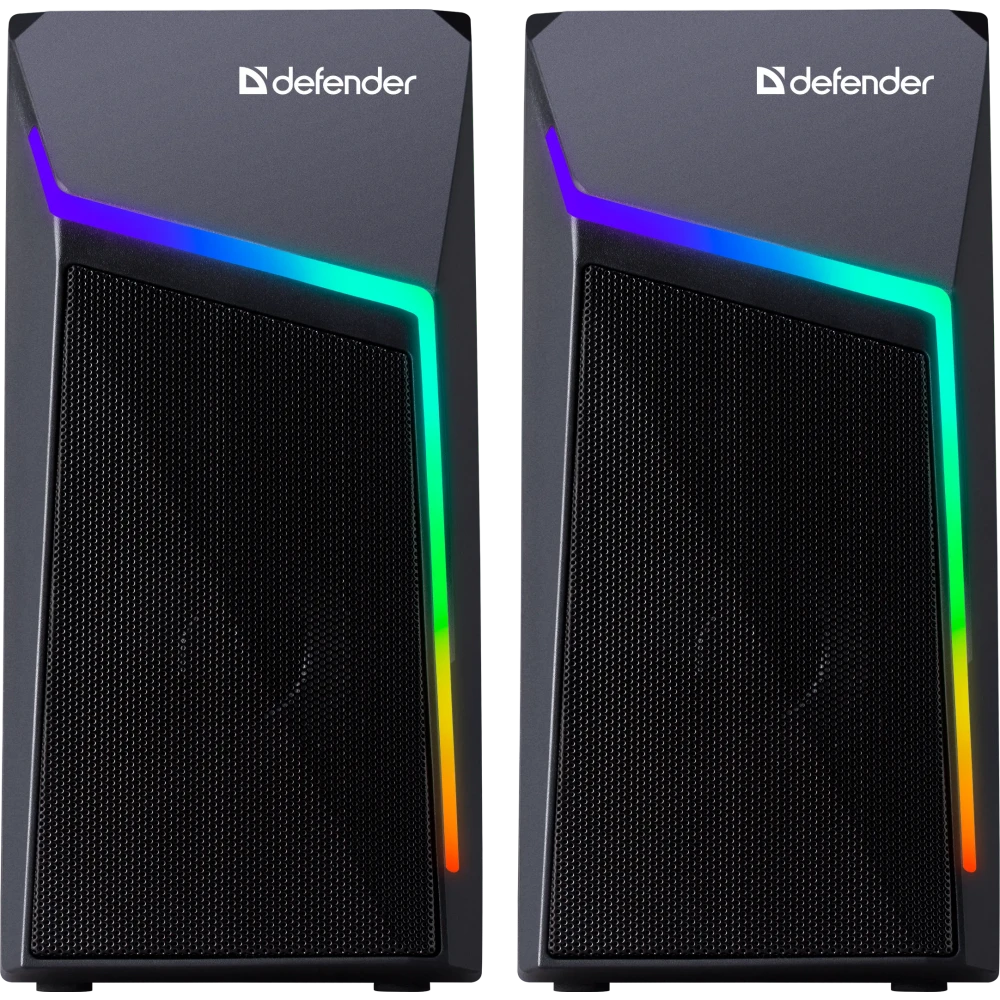 Колонки Defender Stellar Black - 65043 - фото 2