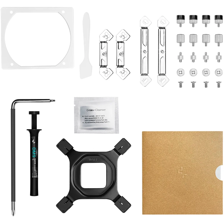 Кулер DeepCool ASSASSIN IV WH - фото 7