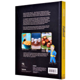 Книга Hobby Fallout. Официальная поваренная книга жителя убежища (046538)