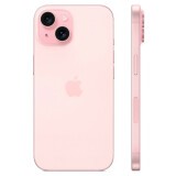 Смартфон Apple iPhone 15 128Gb Pink (MV9K3CH/A)