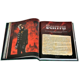 Книга Studio101 "Мир тьмы: Вампиры Маскарад. Классические правила. Предания кланов" (STV2006)
