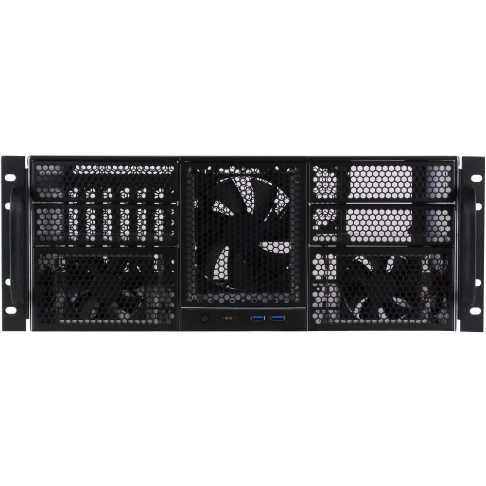 Серверный корпус Procase RE411-D4H11-E-55 - фото 2