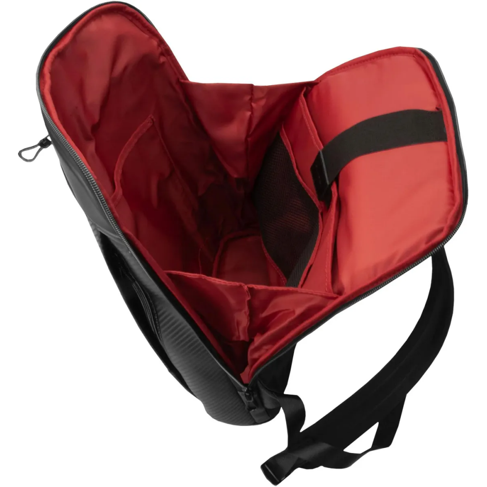 Рюкзак для ноутбука Sumdex CKN-777 Black - CKN-777/skn-777 - фото 5