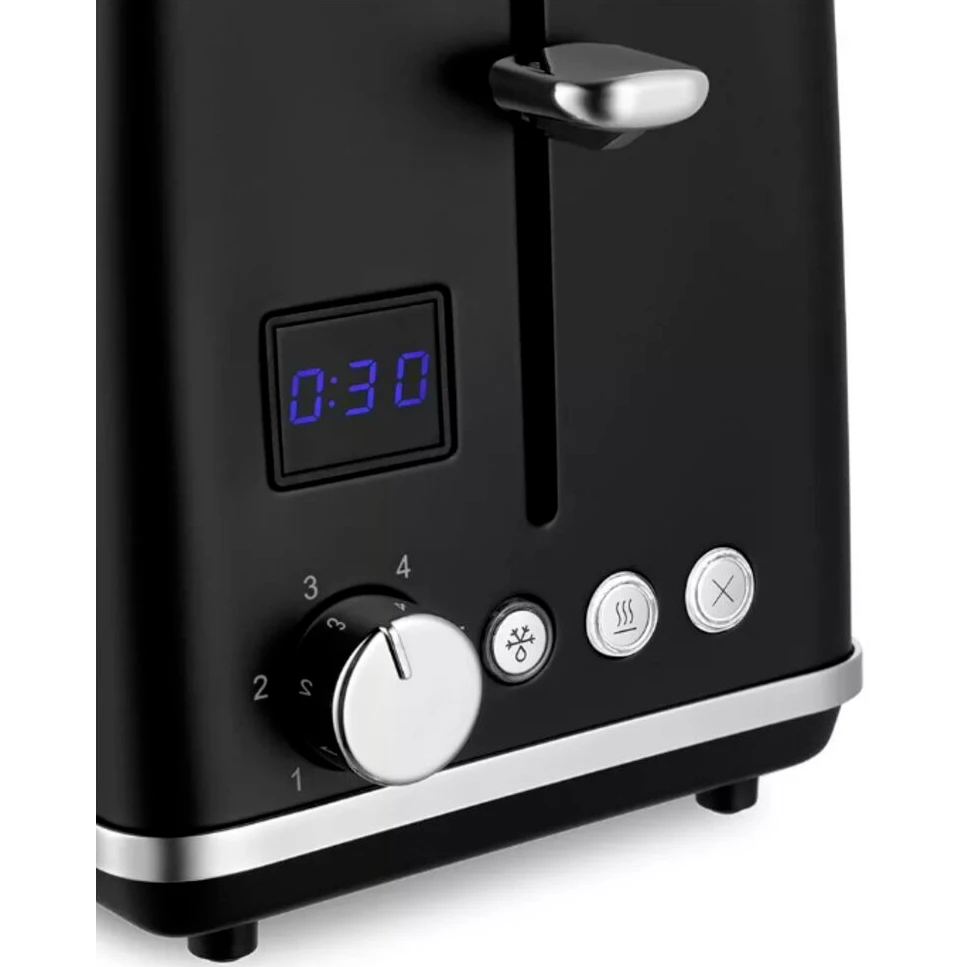 Тостер Kitfort KT-6219 - фото 2