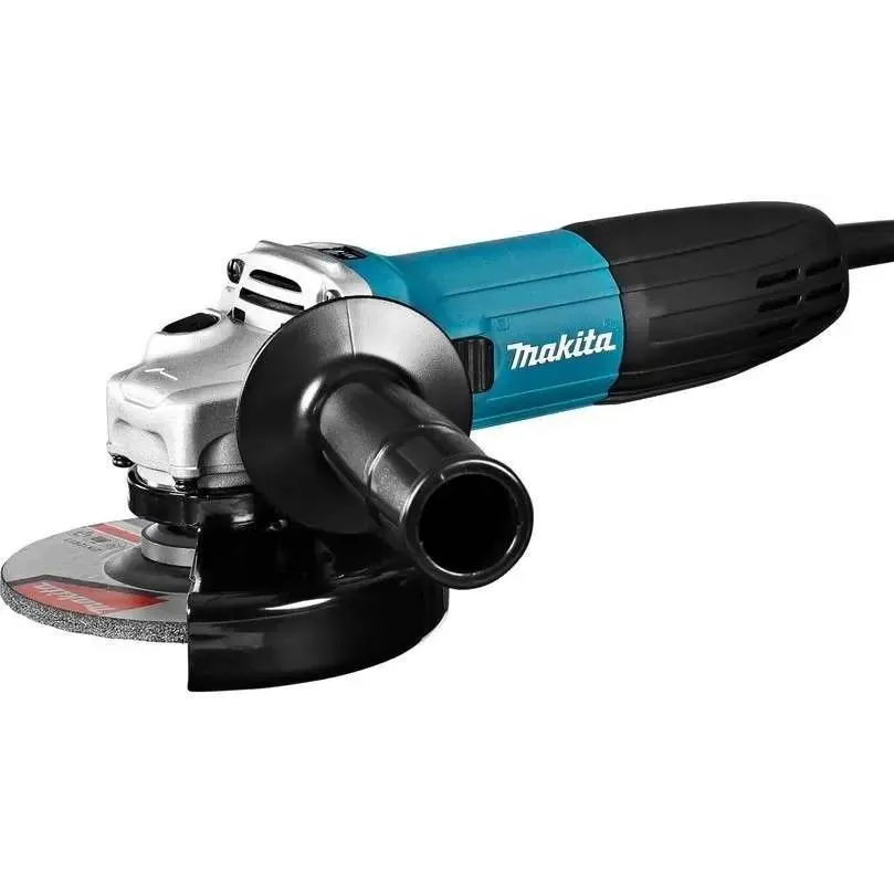 Шлифовальная машина Makita GA5030RK - фото 4