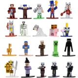 Набор фигурок Jada Toys Nano Metalfigs Minecraft Wave 4 (32329)