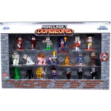 Набор фигурок Jada Toys Nano Metalfigs Minecraft Wave 4 (32329)