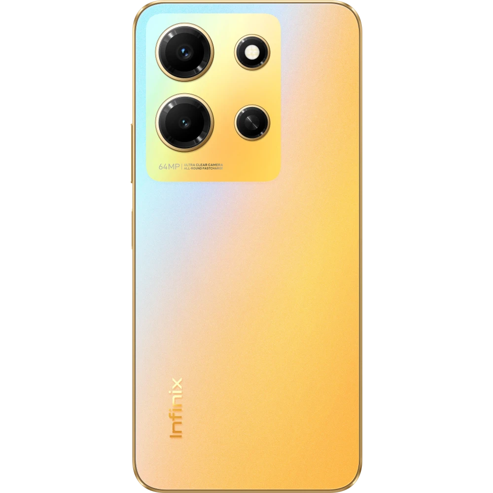 Смартфон Infinix Note 30i 8/128Gb Variable Gold - 10044972 - фото 2