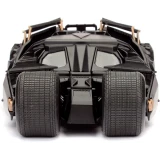 Коллекционная модель с фигуркой Jada Toys Metals Die-Cast The Dark Knight Batmobile & Batman (98261)