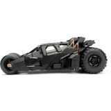 Коллекционная модель с фигуркой Jada Toys Metals Die-Cast The Dark Knight Batmobile & Batman (98261)