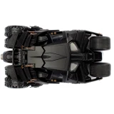 Коллекционная модель с фигуркой Jada Toys Metals Die-Cast The Dark Knight Batmobile & Batman (98261)