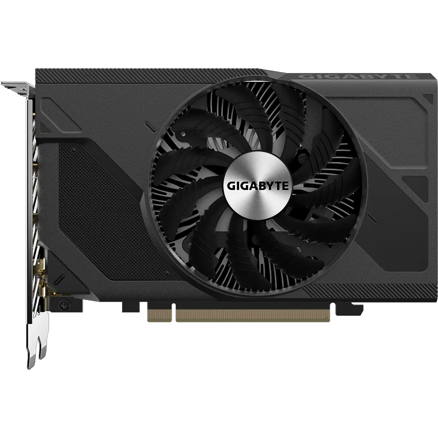 Видеокарта NVIDIA GeForce RTX 4060 Gigabyte 8Gb (GV-N4060D6-8GD) - фото 3