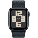 Умные часы Apple Watch SE 2 40mm Midnight Aluminum Case with Midnight Sport Loop O/S (MRE03LL/A)