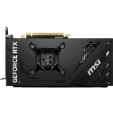 Видеокарта NVIDIA GeForce RTX 4070 MSI 12Gb (RTX 4070 VENTUS 2X E 12G OC)