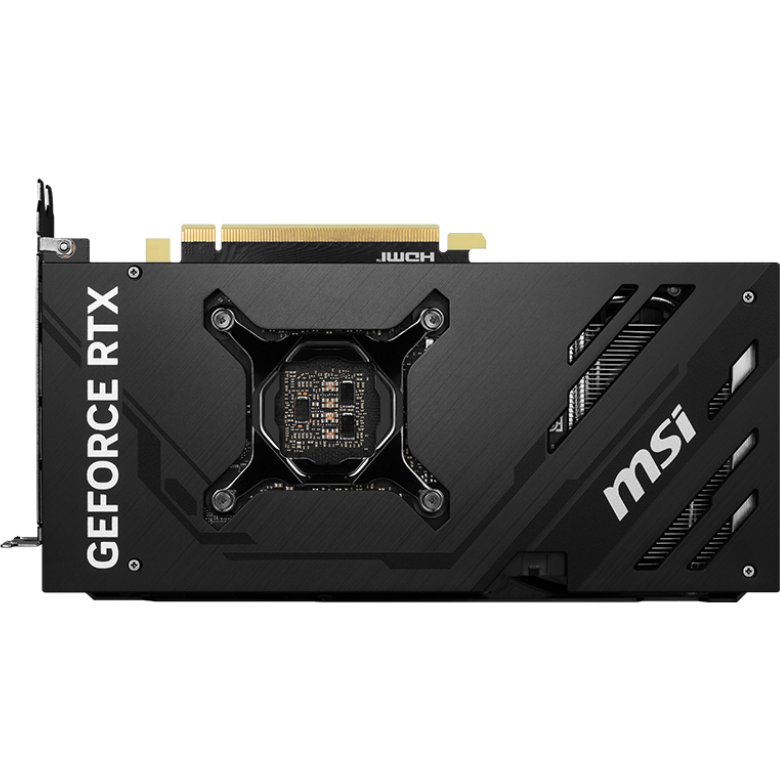 Видеокарта NVIDIA GeForce RTX 4070 MSI 12Gb (RTX 4070 VENTUS 2X E 12G OC) - фото 3
