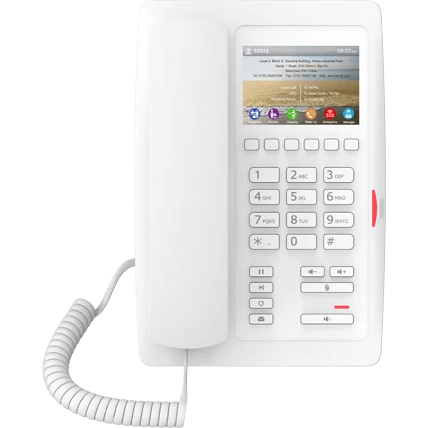 VoIP-телефон Fanvil (Linkvil) H5 White (no PSU) - FH5PW
