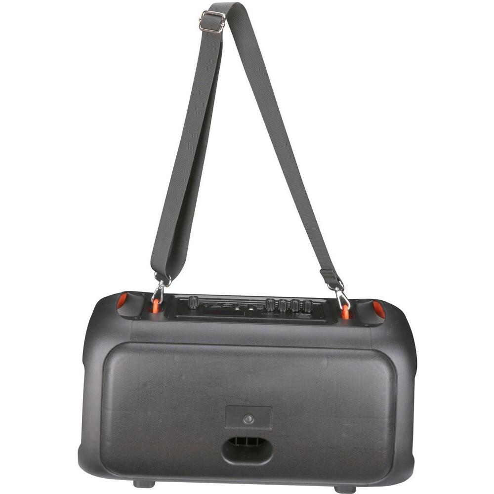 Портативная акустика Supra SMB-630 Black - фото 2