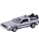 Коллекционная модель Jada Toys Back To The Future Time Machine (32911)