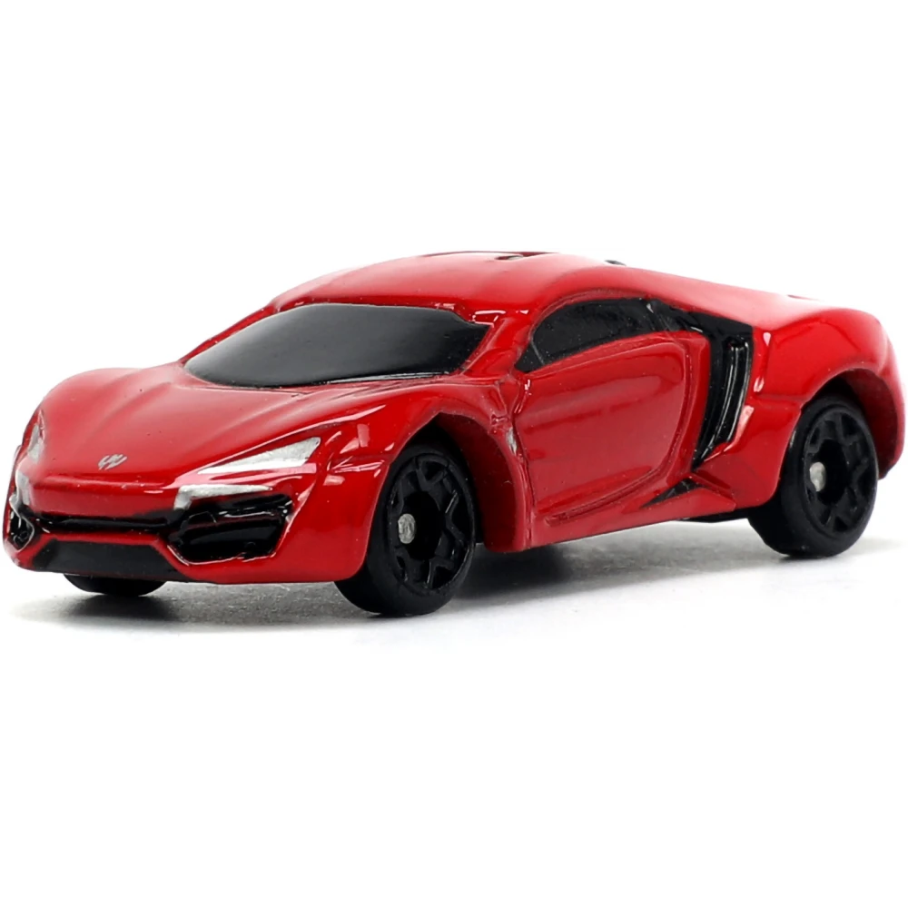 Коллекционная модель Jada Toys Fast & Furious Car Set (32482) - фото 2