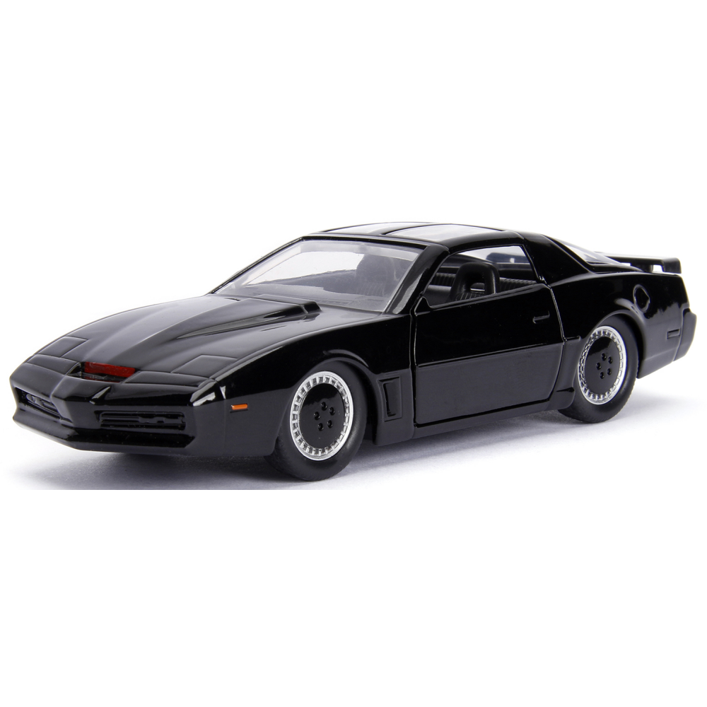Коллекционная модель Jada Toys Knight Rider 1982 Pontiac Firebird (99799)
