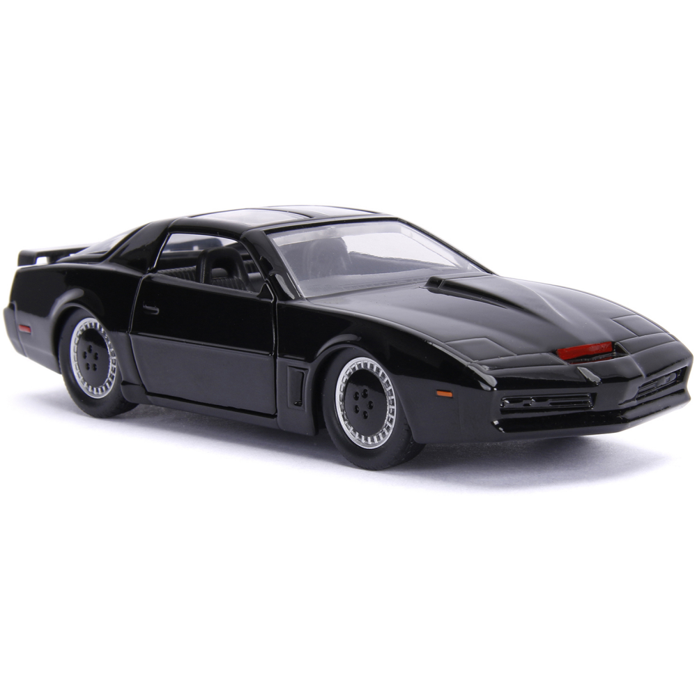 Коллекционная модель Jada Toys Knight Rider 1982 Pontiac Firebird (99799) - фото 2