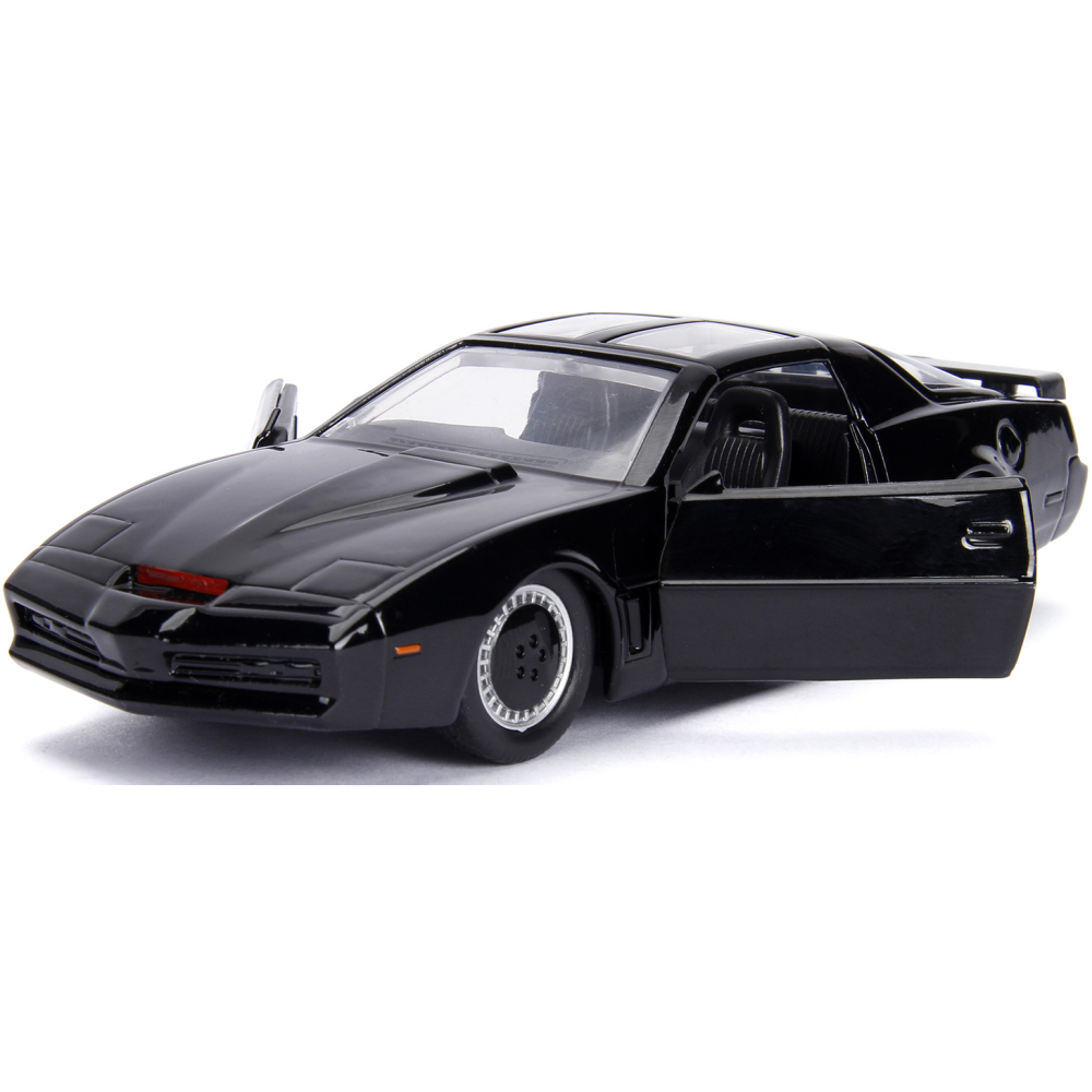 Коллекционная модель Jada Toys Knight Rider 1982 Pontiac Firebird (99799) - фото 4