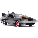 Коллекционная модель Jada Toys Metals Die-Cast Back to the Future 3 Time Machine (32166)