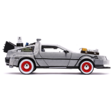 Коллекционная модель Jada Toys Metals Die-Cast Back to the Future 3 Time Machine (32166)