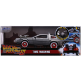 Коллекционная модель Jada Toys Metals Die-Cast Back to the Future 3 Time Machine (32166)