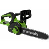 Электропила Greenworks G24CS25K4 (2007707UB)