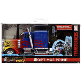 Коллекционная модель Jada Toys Transformers T1 Optimus Prime (99802)