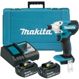 Шуруповёрт Makita DTD156RFE