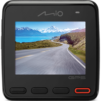 Автомобильный видеорегистратор Mio MiVue C430 - фото 5