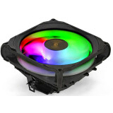 Кулер ExeGate Dark Magic EE400XL-PWM.RGB (EX286158RUS)