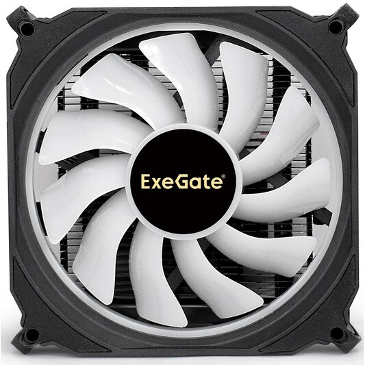 Кулер ExeGate Dark Magic EE400XL-PWM.RGB - EX286158RUS - фото 3