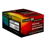 Кулер ExeGate Dark Magic EE400XL-PWM.RGB (EX286158RUS)