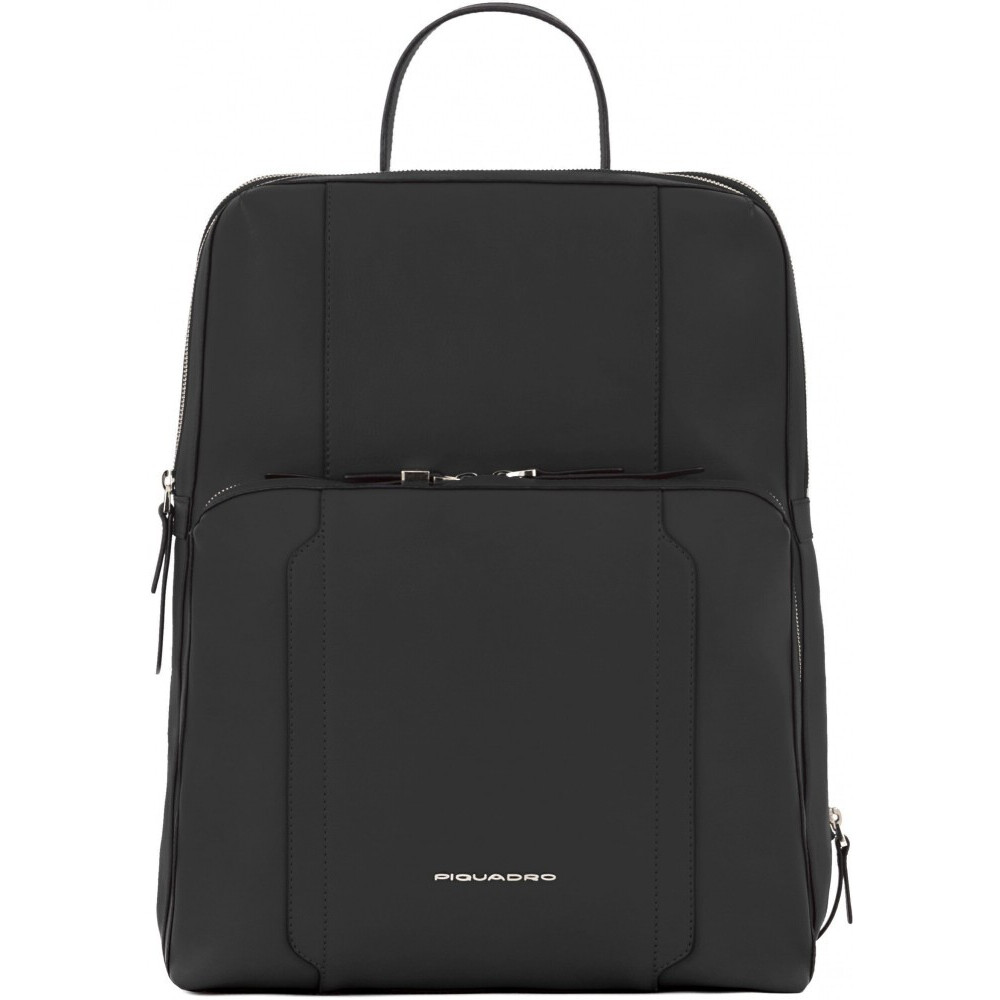 Рюкзак для ноутбука Piquadro Women’s Laptop Backpack 15.6" Black (CA6216W92/N)