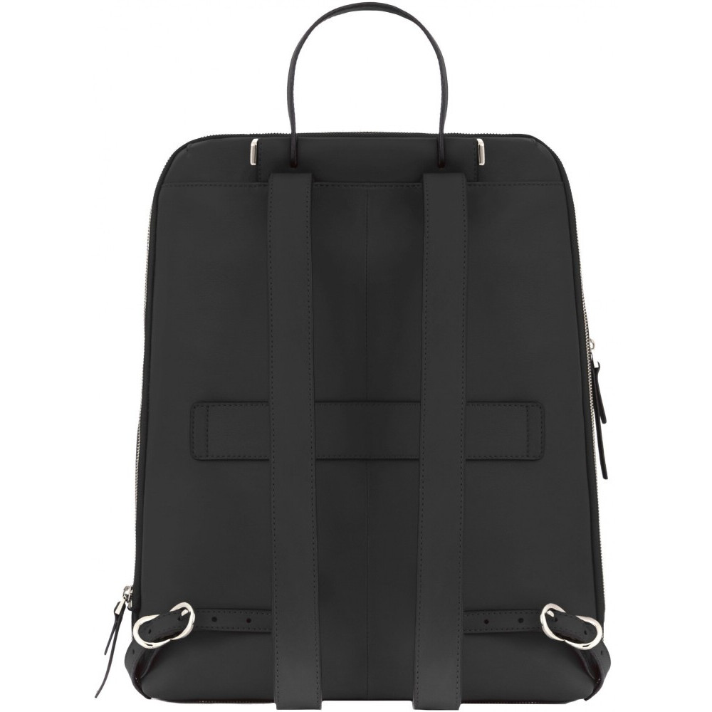 Рюкзак для ноутбука Piquadro Women’s Laptop Backpack 15.6" Black (CA6216W92/N) - фото 3