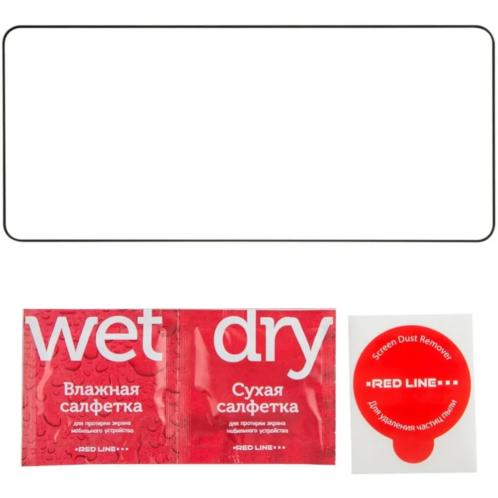 Защитное стекло Red Line УТ000035984 - фото 2