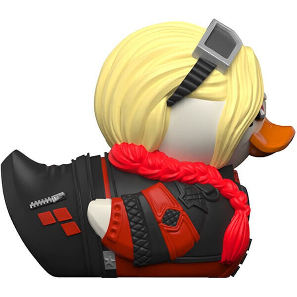 Фигурка-утка Numskull TUBBZ Suicide Squad Harley Quinn (Boxed Edition) - NS4372 - фото 3