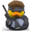 Фигурка-утка Numskull TUBBZ Metal Gear Solid Solid Snake (Boxed Edition) - NS4480 - фото 2
